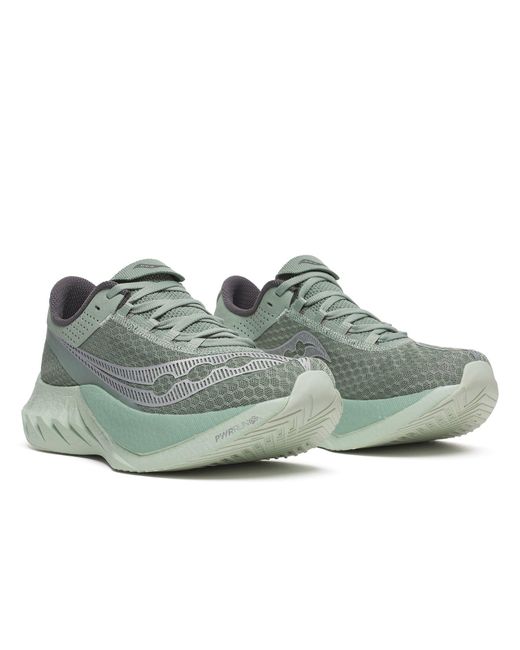 Saucony Green Endorphin Pro 4 Trainer for men