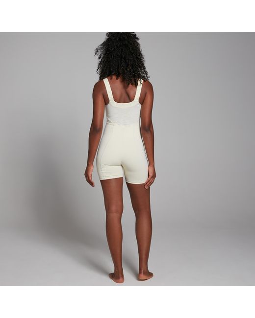 Mp Gray Studio Short Bodysuit