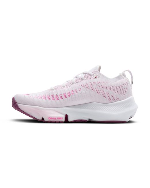 Brooks Pink Glycerin Flex – /Cyber/Argyle