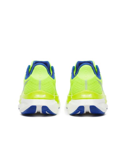 Saucony Yellow Endorphin Speed 5 Trainer for men