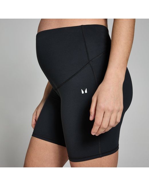 Mp Black Maternity Shorts