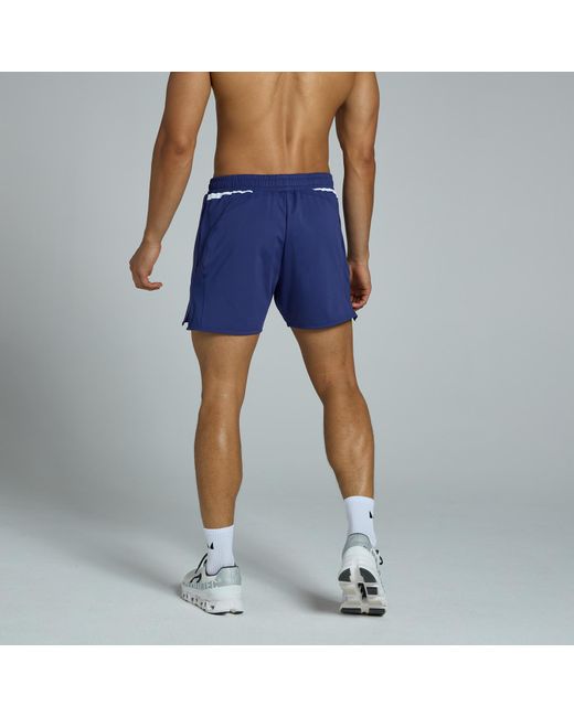 Mp Blue Teo Panel 5 Short for men