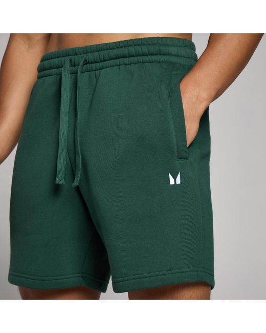 Pantalón Corto De Chándal Rest Day Para Hombre De Mp de hombre de color Green