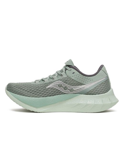 Saucony Green Endorphin Pro 4 Trainer for men