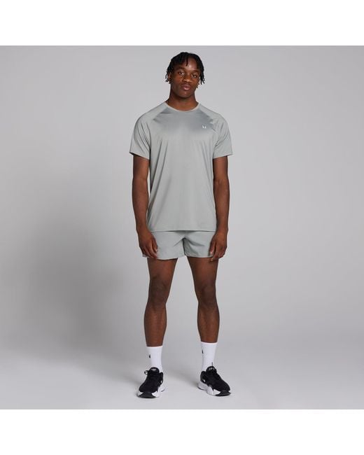 Mp Gray Woven 5 Training Short for men