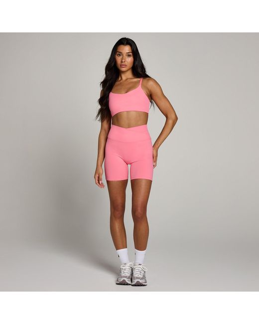 Mp Pink Teo Shorts