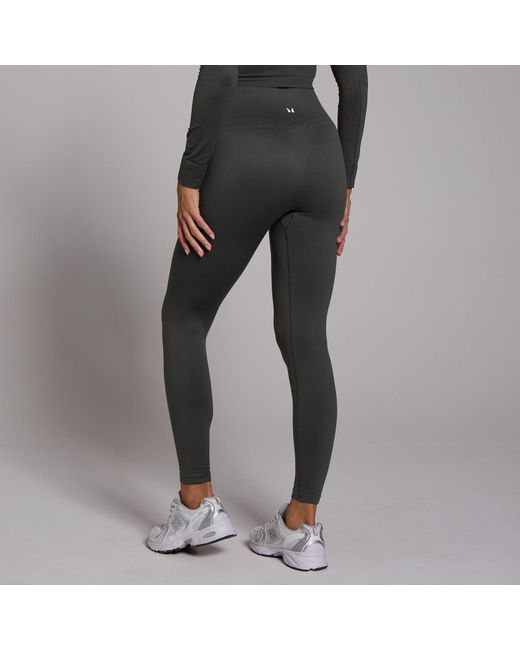 Mp Black Shape Seamless Leggings