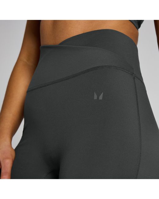 Mp Gray Teo Leggings