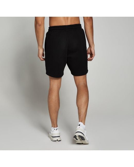 Mp Black Rest Day Sweatshorts for men