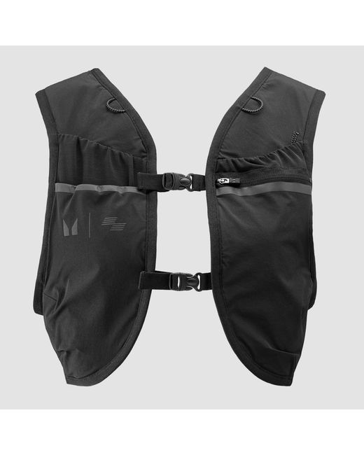 Mp Black Hyrox Hydration Vest