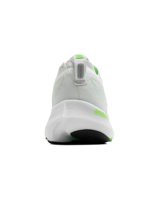 Brooks Green Glycerin Flex for men