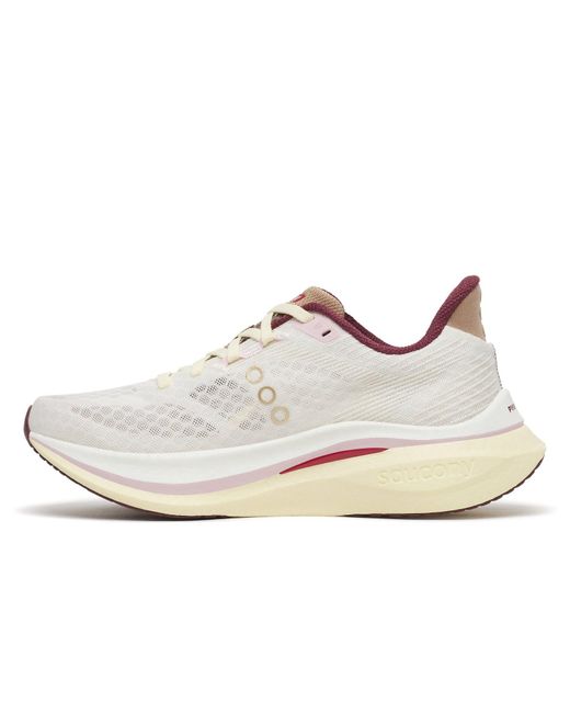 Saucony White Endorphin Speed 5 Trainers