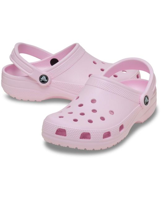 CROCSTM Black Classic Pkm- Milk