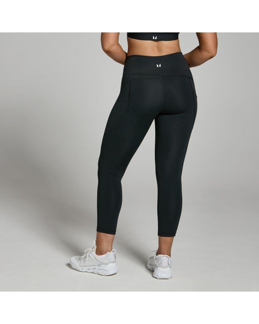 Mp Black Power 7/8 Leggings