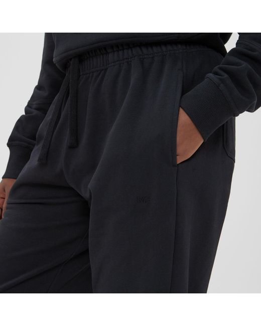Mp Black Adapt Joggers