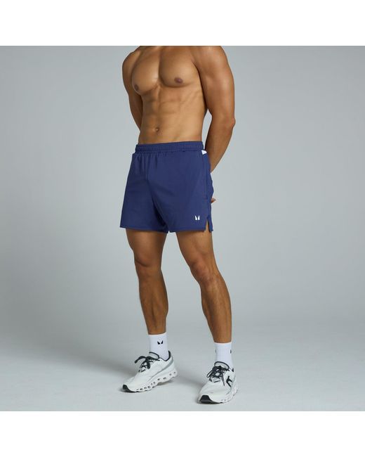 Mp Blue Teo Panel 5 Short for men