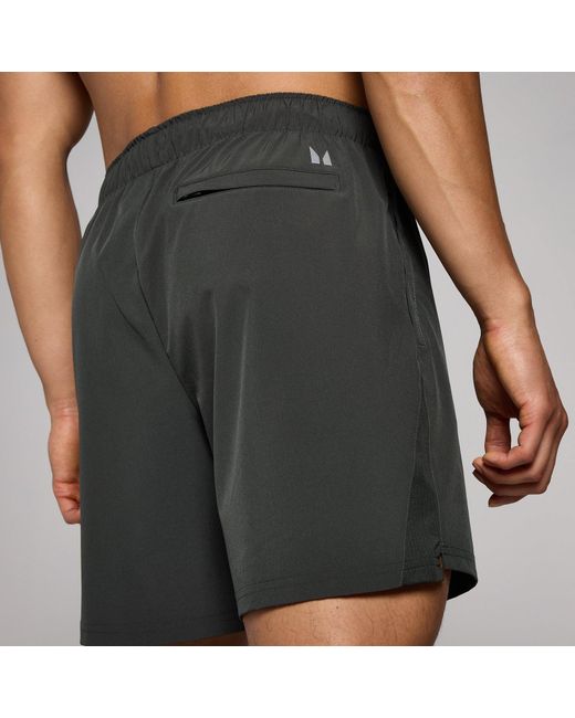Mp Blue Teo 7-Inch Short for men