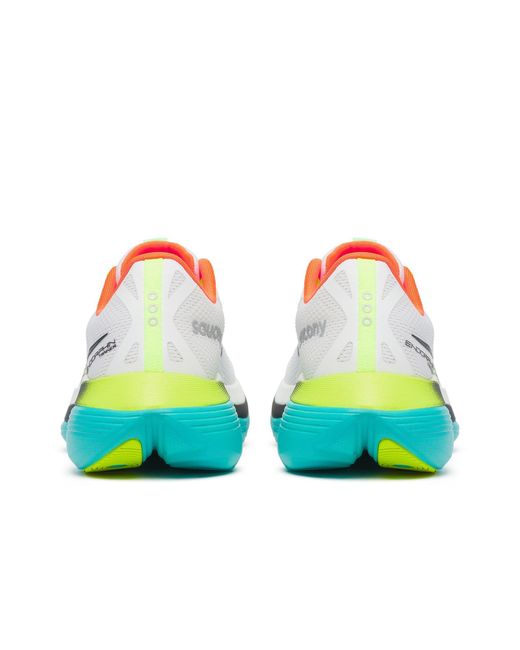 Saucony Blue Endorphin