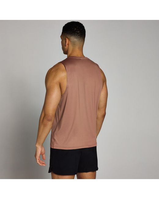 Mp Multicolor Training Tank for men
