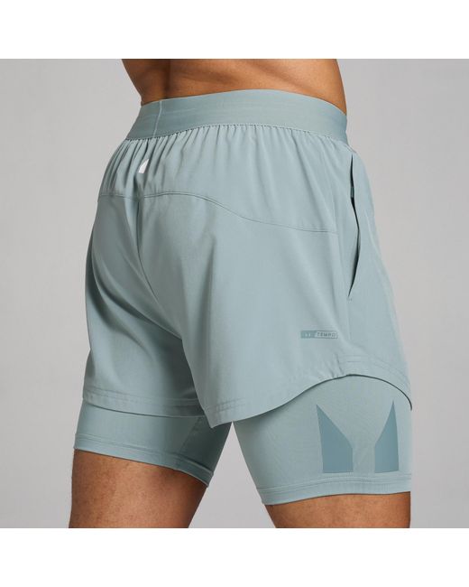 Mp Blue Teo 2 for men