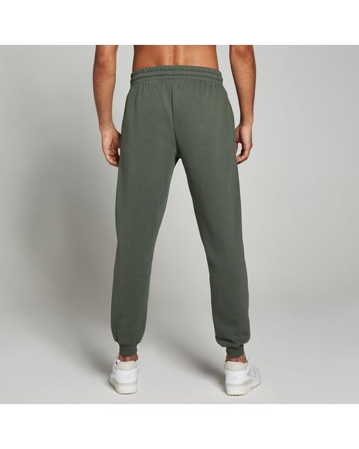 Mp Green Rest Day Joggers for men