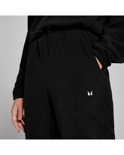 Mp Black Fleece Jogger