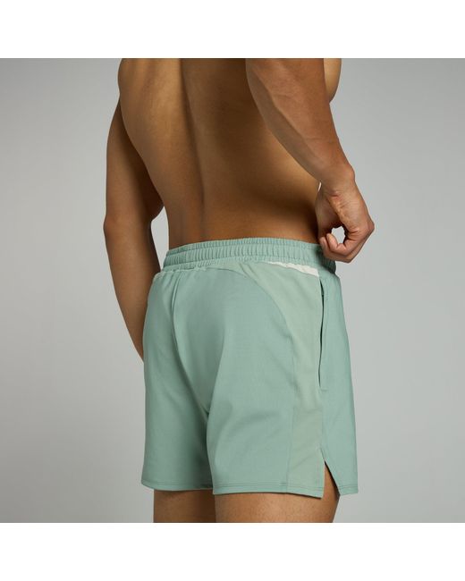 Mp Blue Teo Panel 5 Short for men