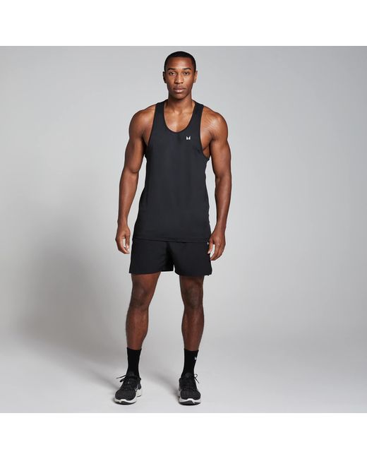 Mp Black Training Vest for men