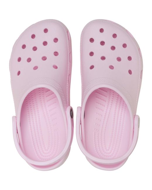 CROCSTM Black Classic Pkm- Milk