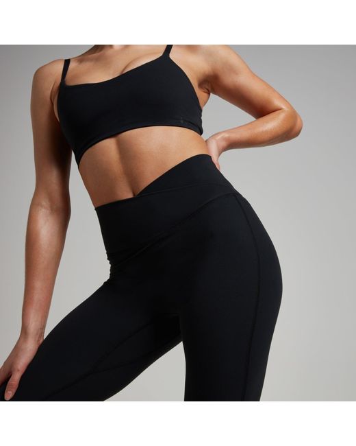 Mp Black Teo Leggings