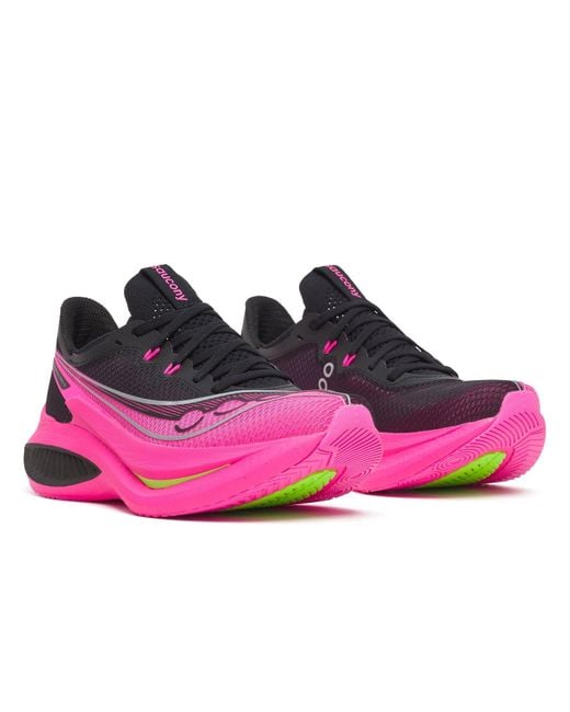 Saucony Pink Endorphin Pro 5