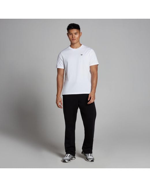 Mp Gray Rest Day Short Sleeve T-shirt for men