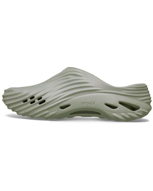 CROCSTM Black Echo Wave Ept-Elephant