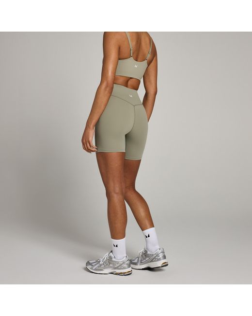 Mp Green Teo Shorts
