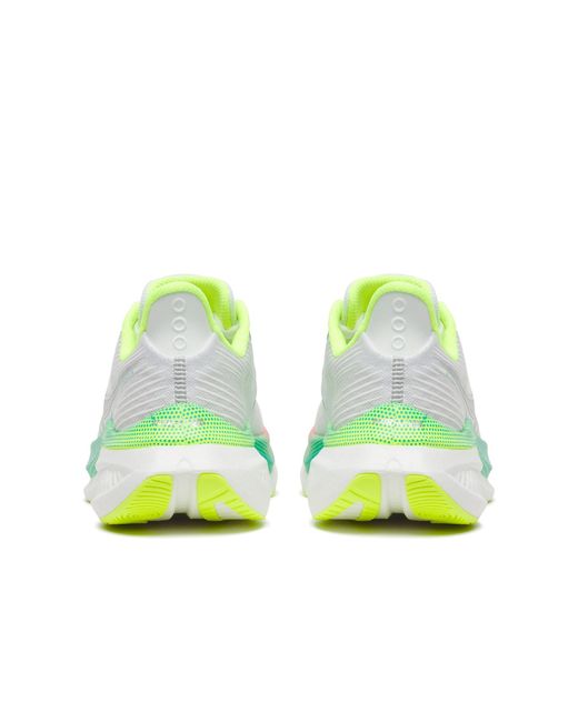 Saucony Green Endorphin Speed 5 Trainers