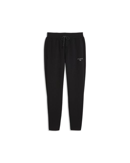 PUMA Black X Hyrox Cloudspun Elevated Pant for men