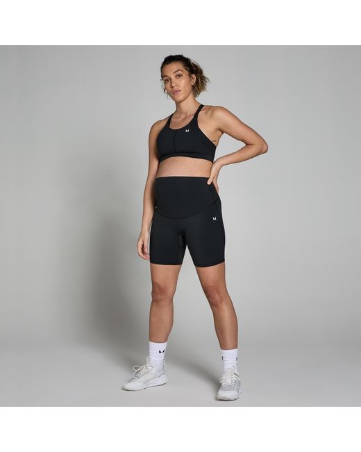 Mp Black Maternity Shorts