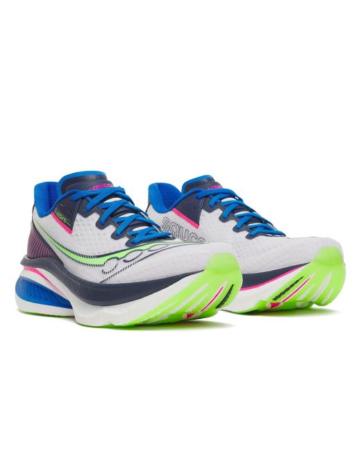 Saucony Blue Endorphin Azura for men