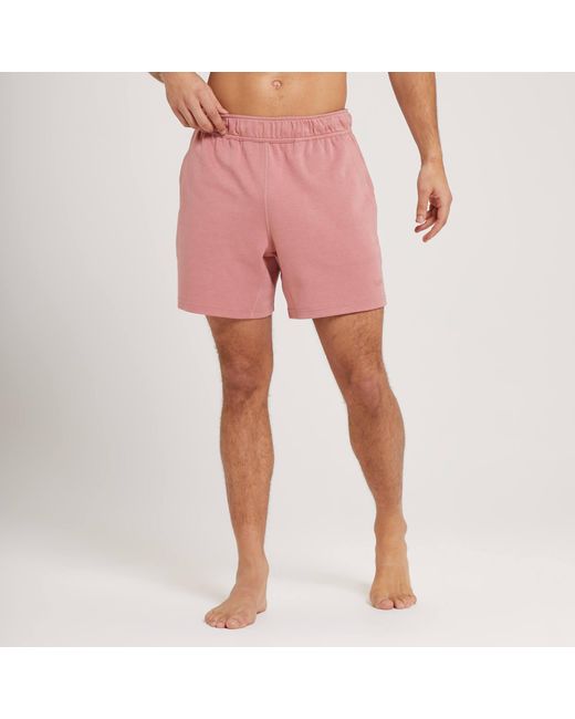 Mp Pink Coosure Shorts for men