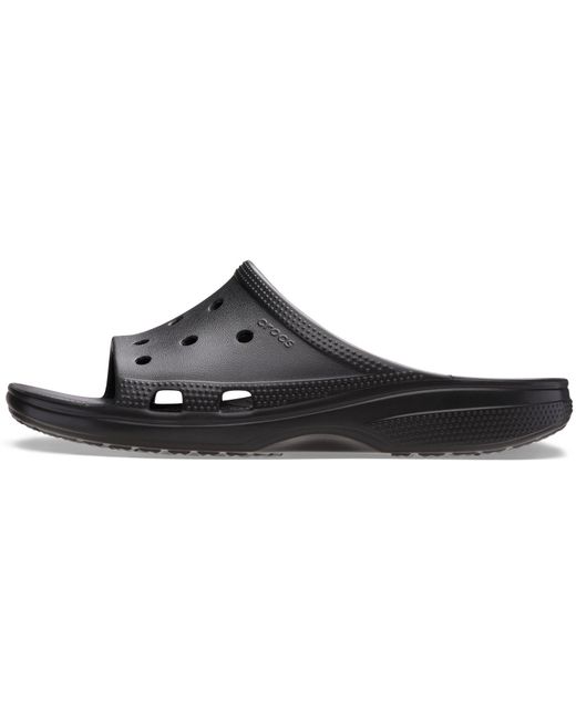 CROCSTM Black Saturday Slide