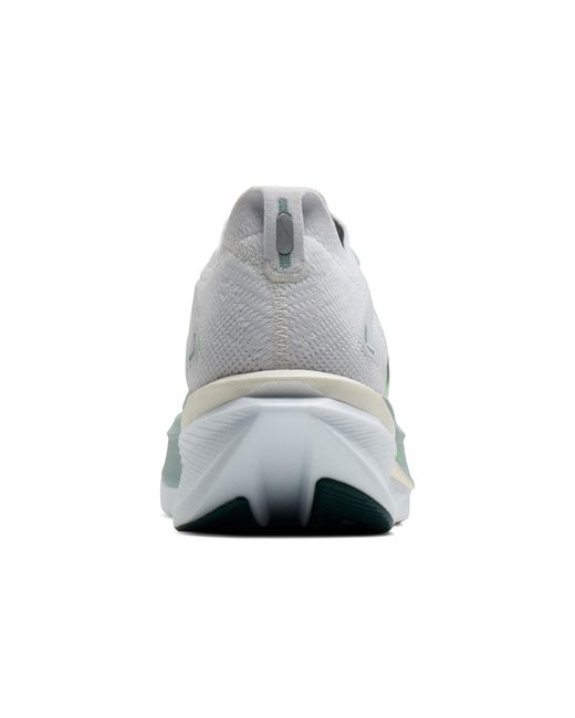 Brooks Gray Hyperion Max 3 for men