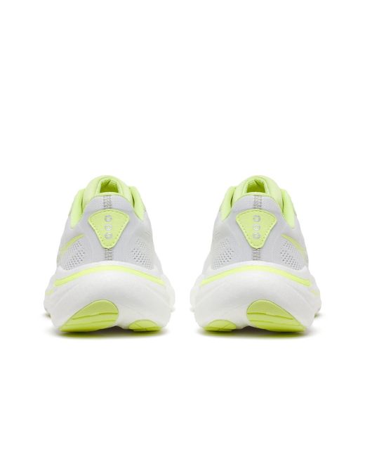 Saucony White Ride 19 Trainers