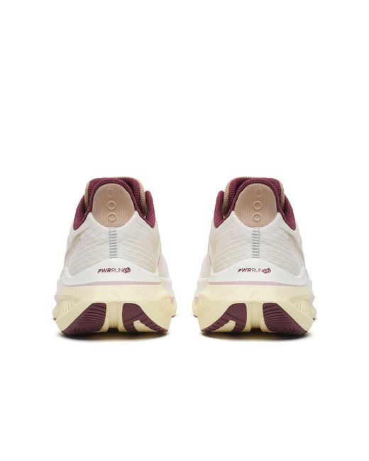 Saucony White Endorphin Speed 5 Trainers