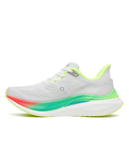 Saucony Green Endorphin Speed 5 Trainers
