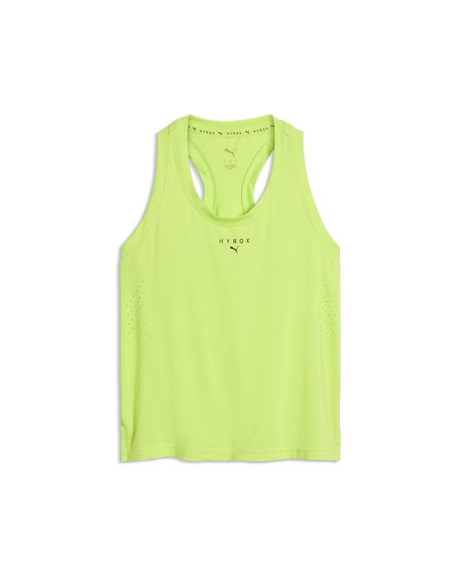 PUMA Green X Hyrox Powermode Tank