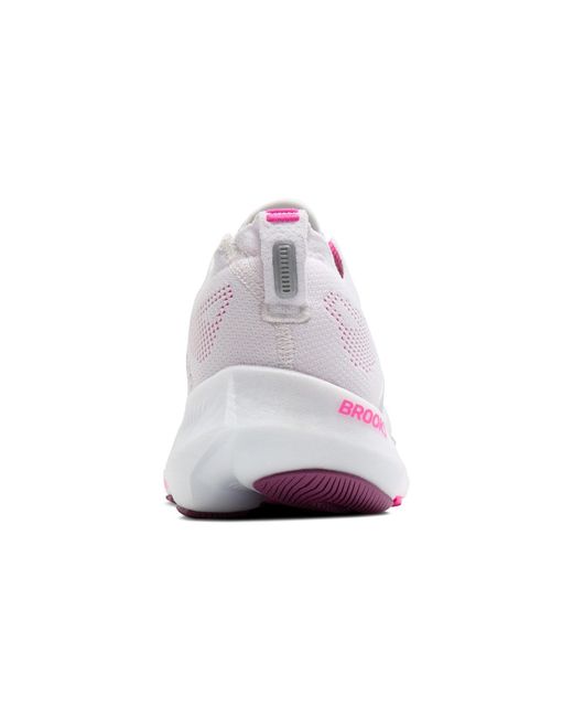 Brooks Pink Glycerin Flex – /Cyber/Argyle
