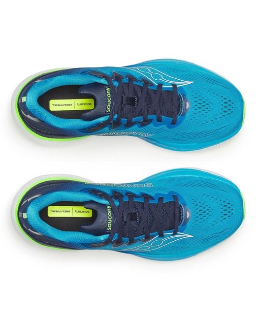 Saucony Blue Ride 19 for men