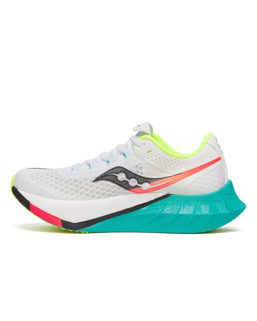 Saucony Blue Endorphin Pro 4 Trainer