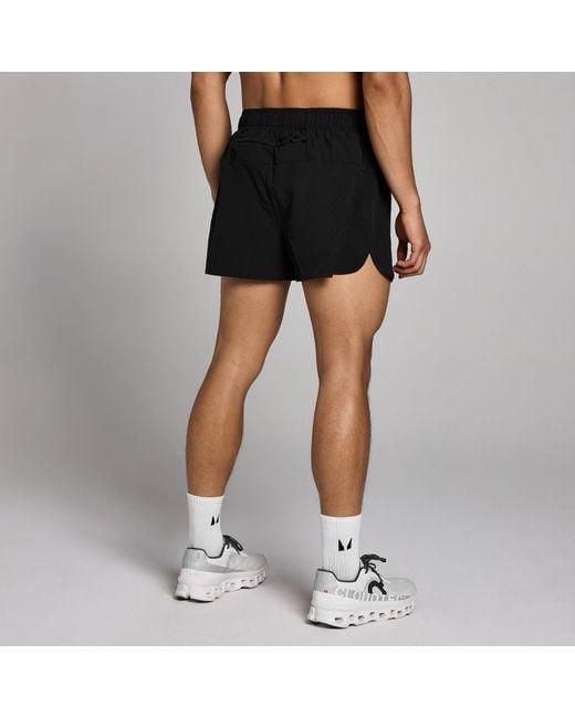 Mp Black Training 3 Short for men