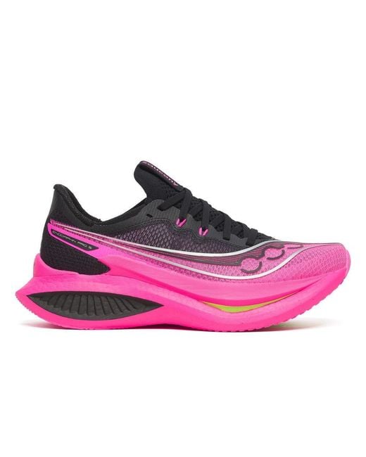 Saucony Pink Endorphin Pro 5